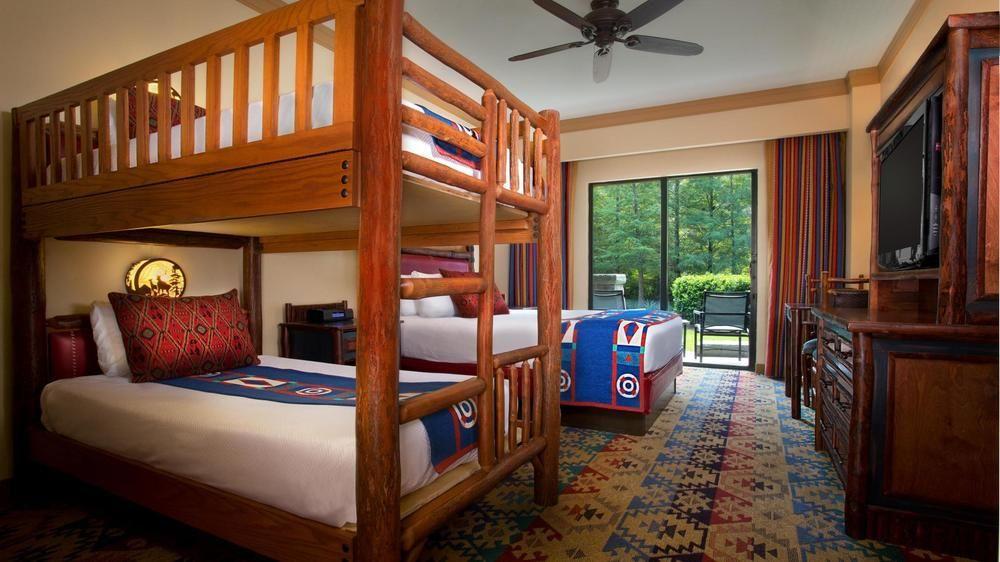 Disney'S Wilderness Lodge Lake Buena Vista Bagian luar foto