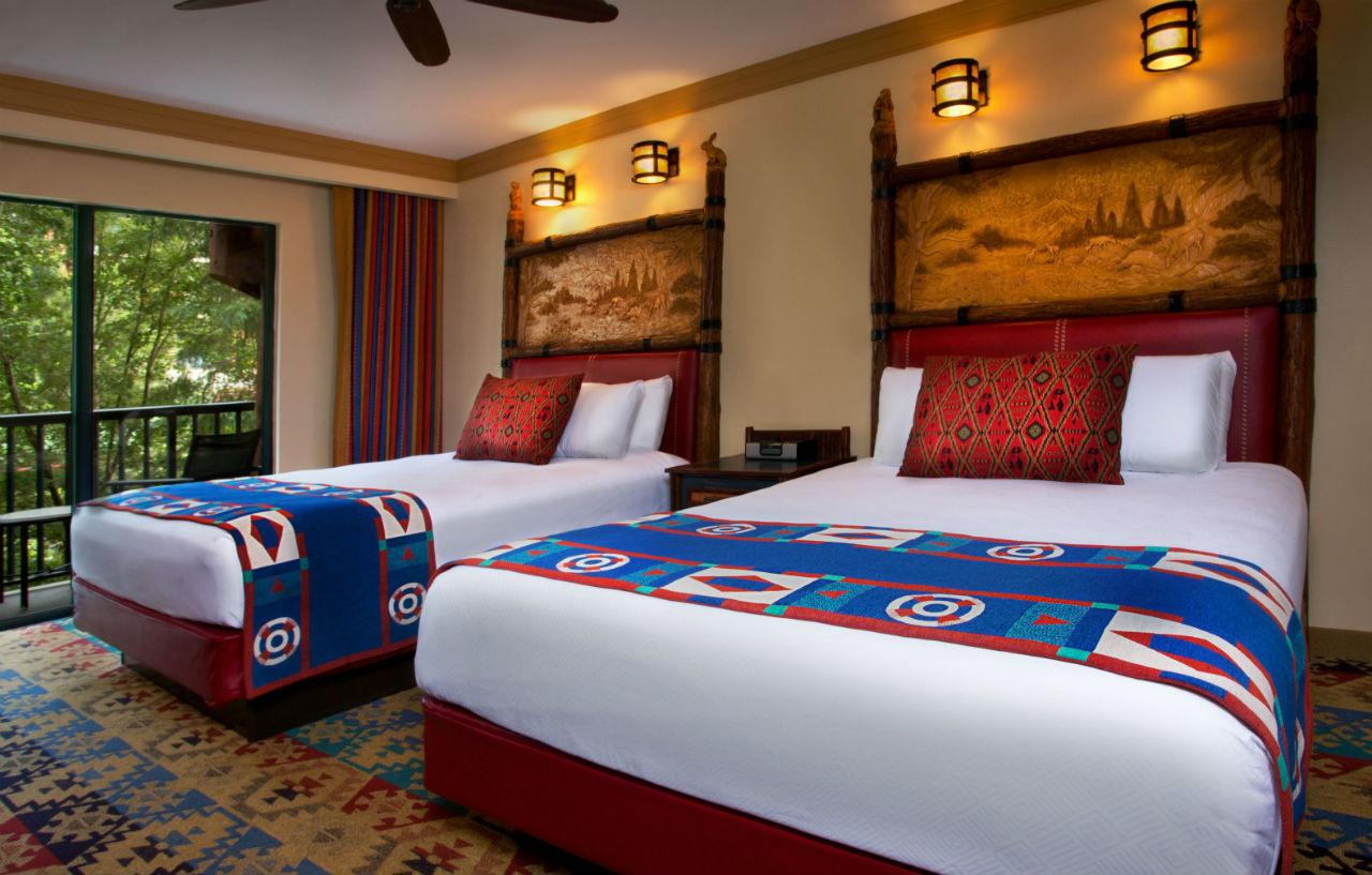 Disney'S Wilderness Lodge Lake Buena Vista Bagian luar foto