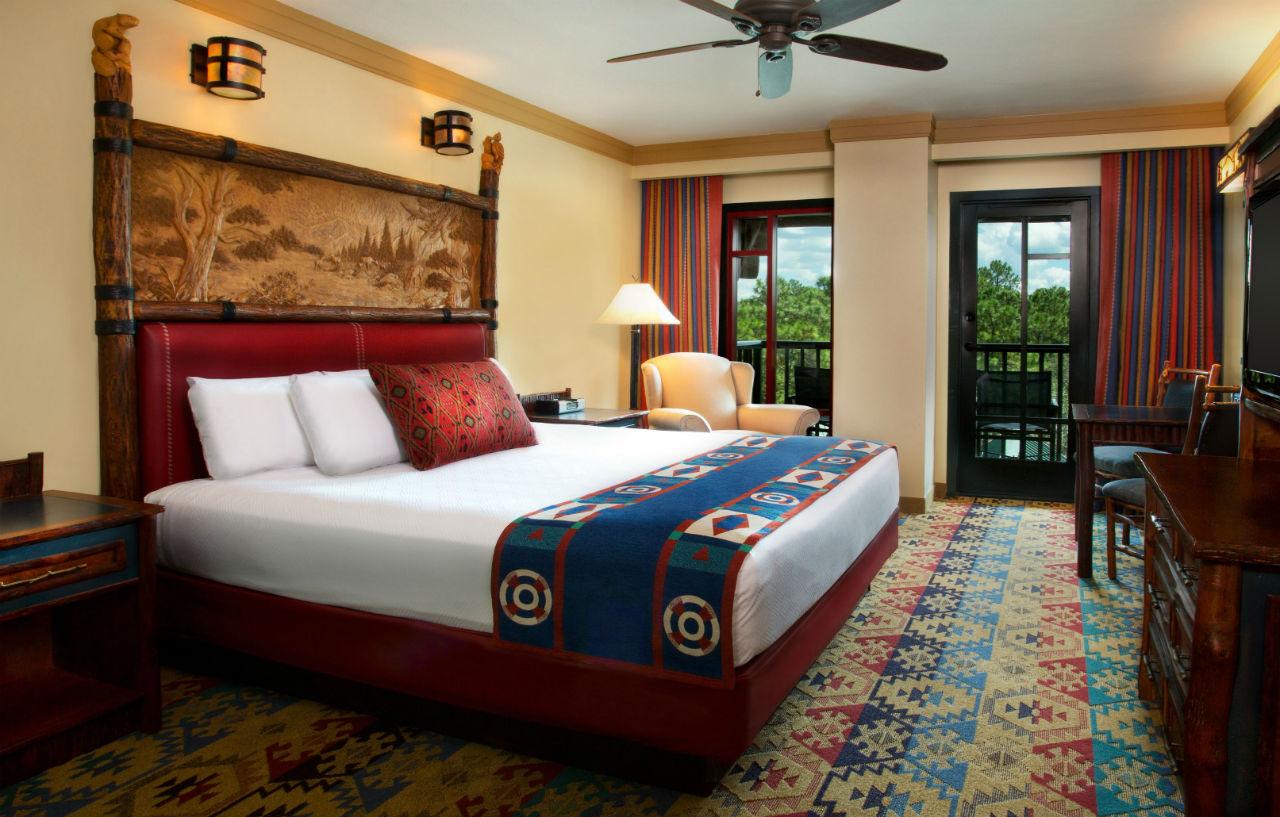 Disney'S Wilderness Lodge Lake Buena Vista Bagian luar foto