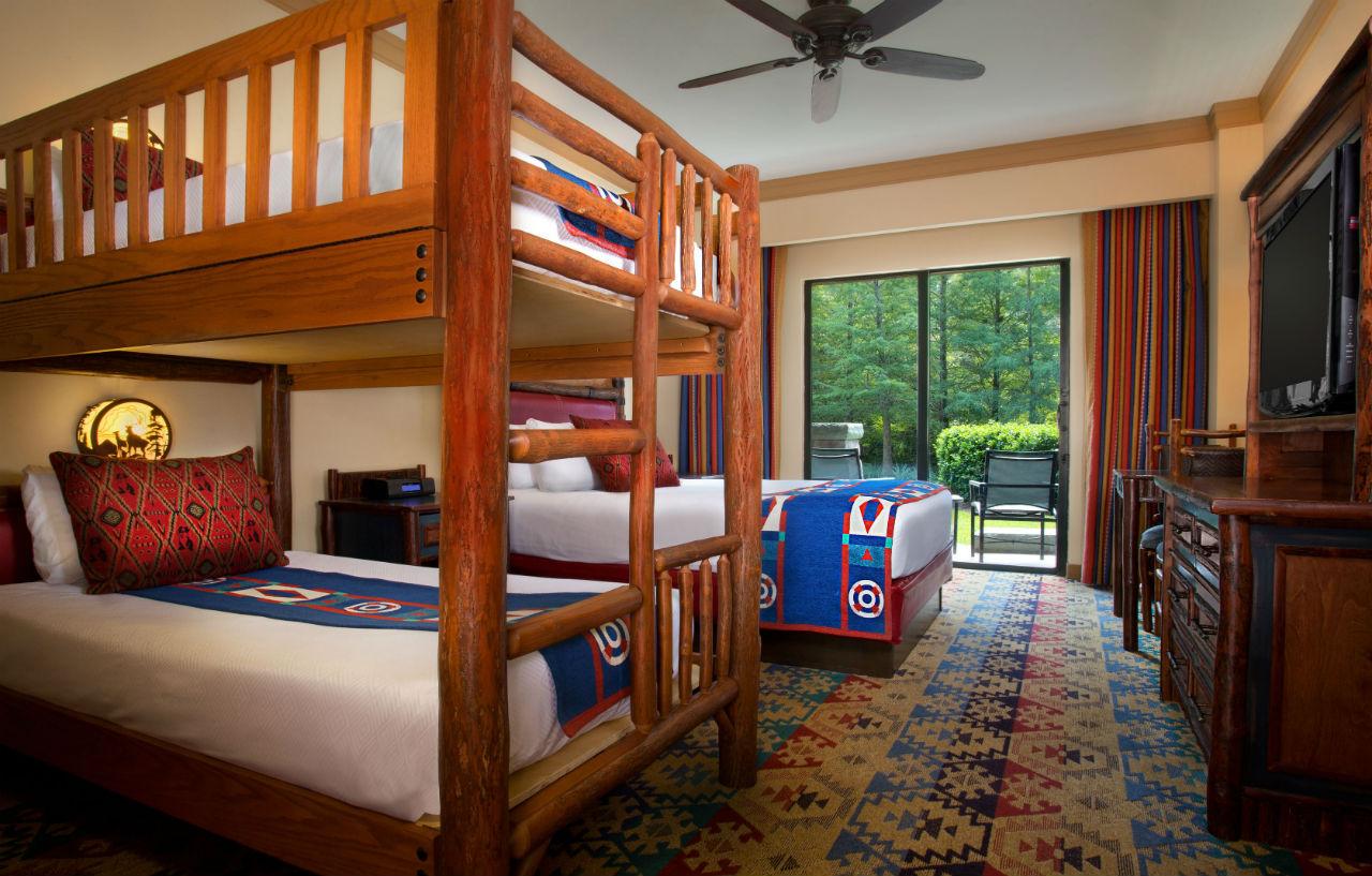 Disney'S Wilderness Lodge Lake Buena Vista Bagian luar foto