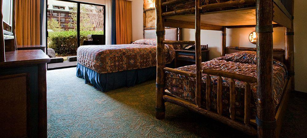 Disney'S Wilderness Lodge Lake Buena Vista Bagian luar foto