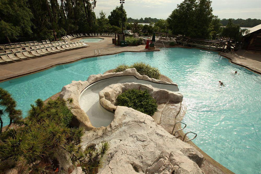 Disney'S Wilderness Lodge Lake Buena Vista Bagian luar foto