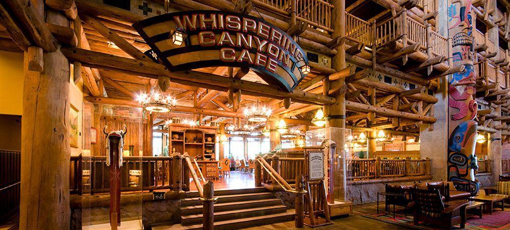 Disney'S Wilderness Lodge Lake Buena Vista Bagian luar foto