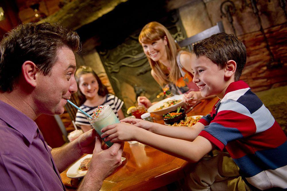 Disney'S Wilderness Lodge Lake Buena Vista Bagian luar foto