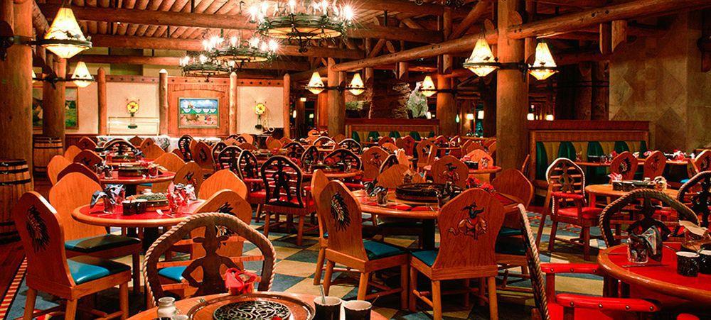 Disney'S Wilderness Lodge Lake Buena Vista Bagian luar foto
