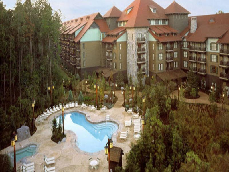Disney'S Wilderness Lodge Lake Buena Vista Bagian luar foto