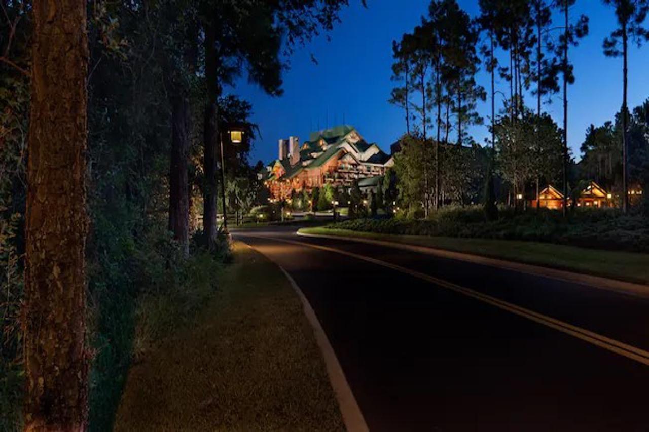 Disney'S Wilderness Lodge Lake Buena Vista Bagian luar foto