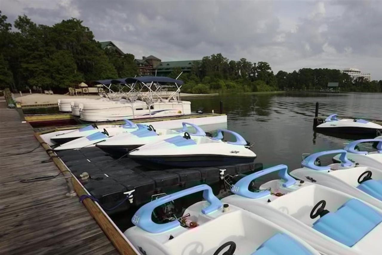 Disney'S Wilderness Lodge Lake Buena Vista Bagian luar foto