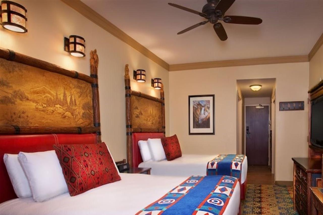 Disney'S Wilderness Lodge Lake Buena Vista Bagian luar foto
