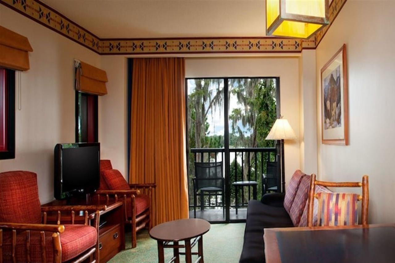 Disney'S Wilderness Lodge Lake Buena Vista Bagian luar foto