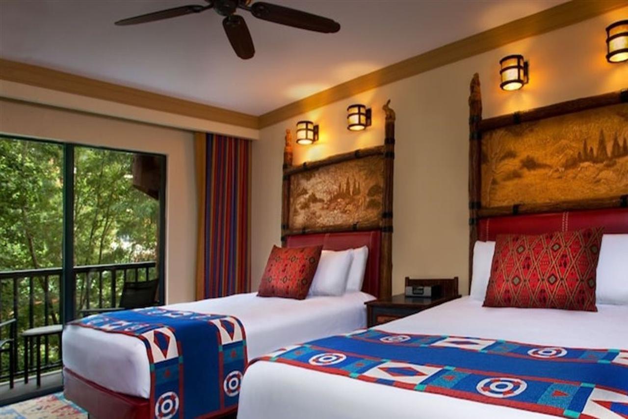 Disney'S Wilderness Lodge Lake Buena Vista Bagian luar foto