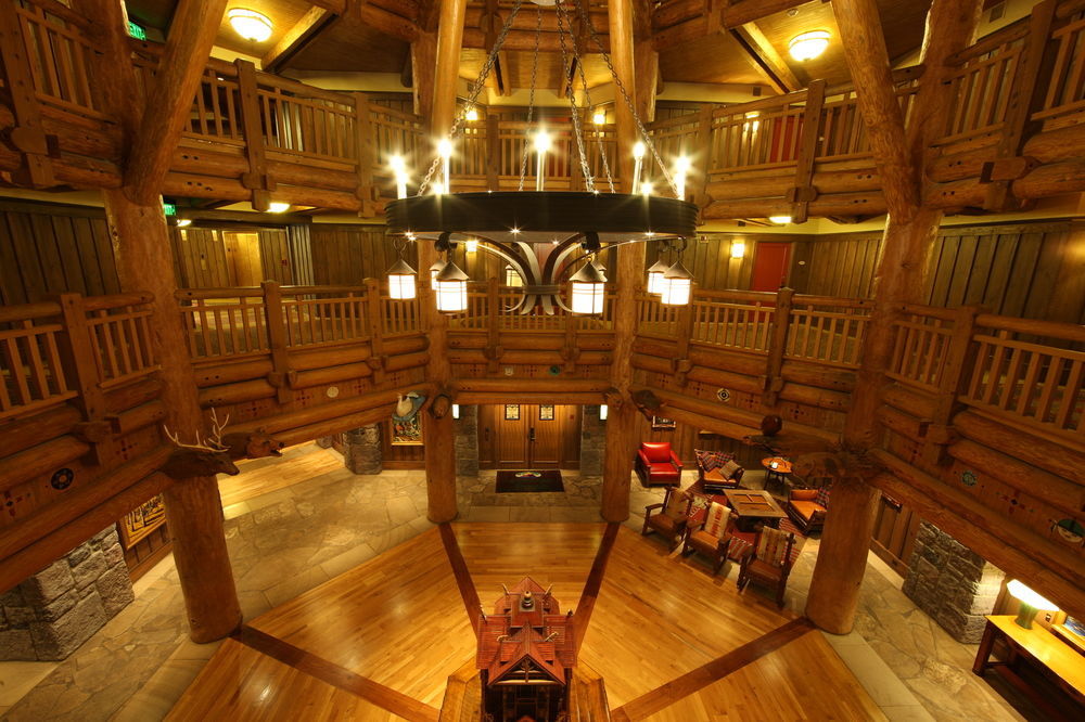 Disney'S Wilderness Lodge Lake Buena Vista Bagian luar foto