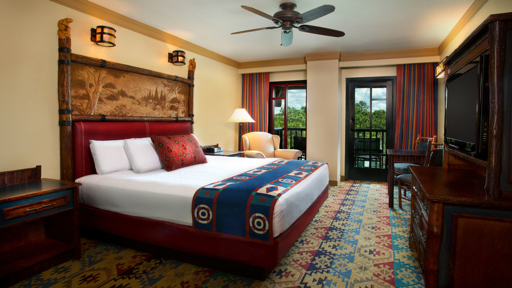 Disney'S Wilderness Lodge Lake Buena Vista Bagian luar foto