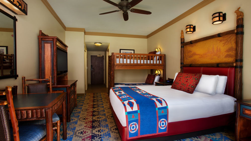Disney'S Wilderness Lodge Lake Buena Vista Bagian luar foto