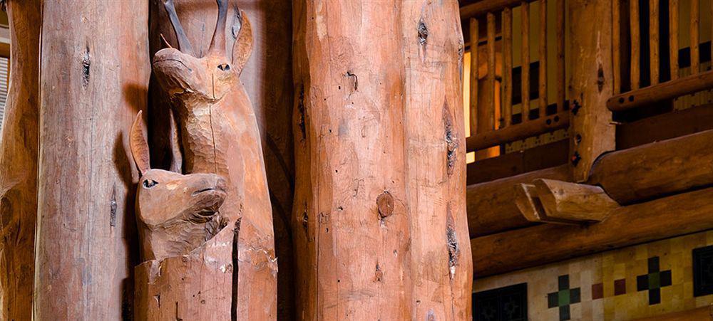 Disney'S Wilderness Lodge Lake Buena Vista Bagian luar foto