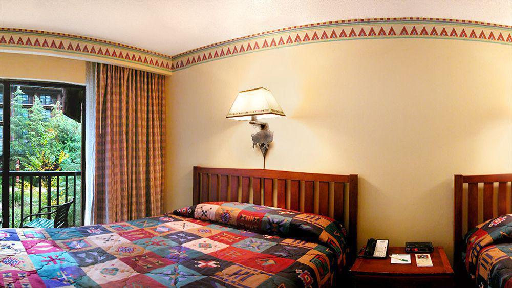 Disney'S Wilderness Lodge Lake Buena Vista Bagian luar foto