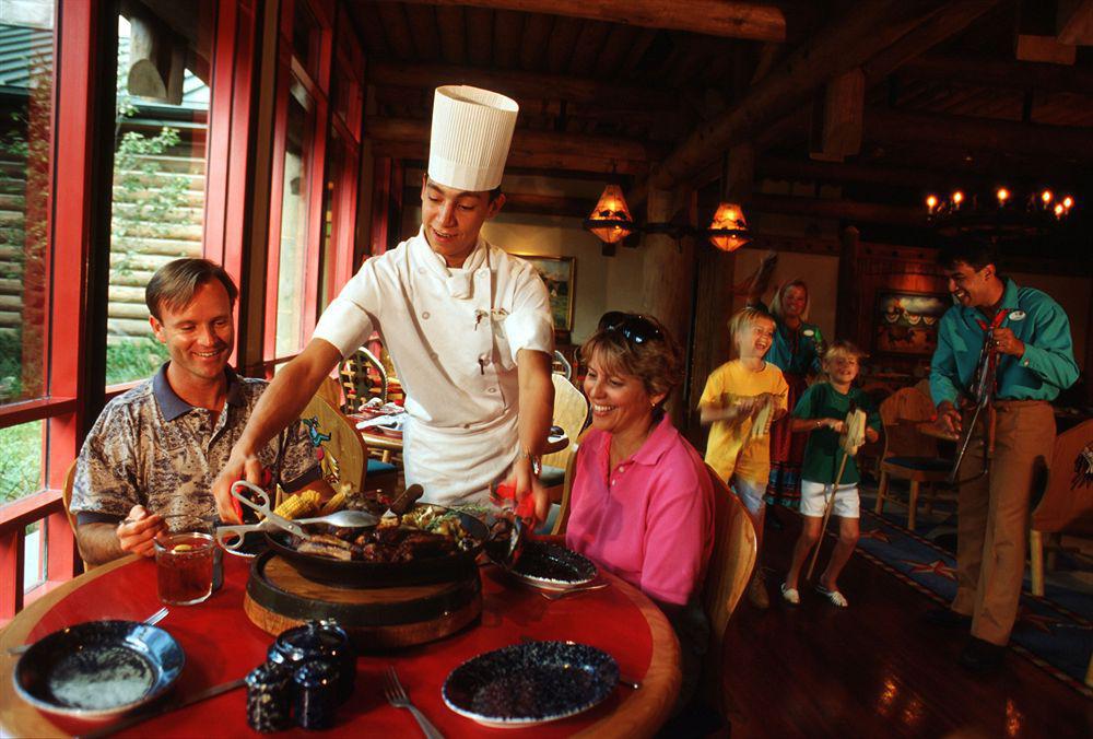 Disney'S Wilderness Lodge Lake Buena Vista Bagian luar foto