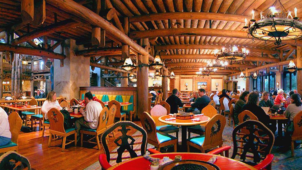 Disney'S Wilderness Lodge Lake Buena Vista Bagian luar foto