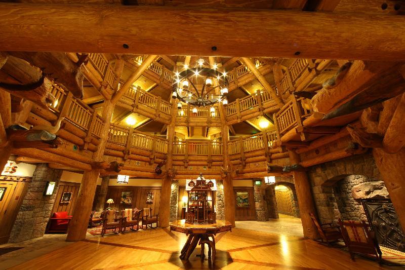Disney'S Wilderness Lodge Lake Buena Vista Bagian luar foto